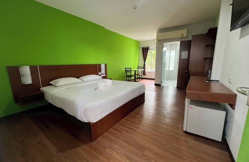 Pak Nakhon Hotel | Eco Inn Prime Nakhon Si Thammarat