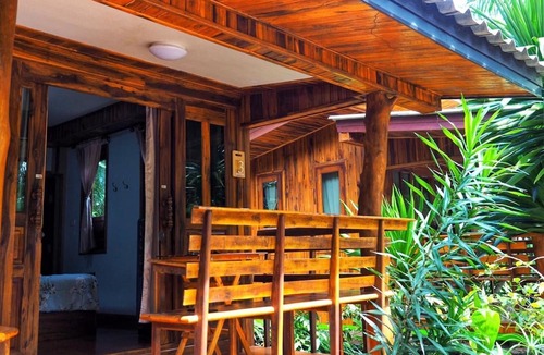 Don Sak Hotel | Baan Suan Resort
