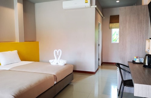 Chok Chai Hotel | Terra Villa Resort