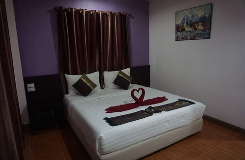 Trang Hotel | Thapap Resort