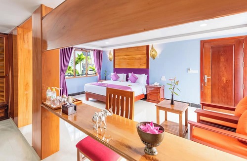 Siem Reap Hotel | Cheata Residence