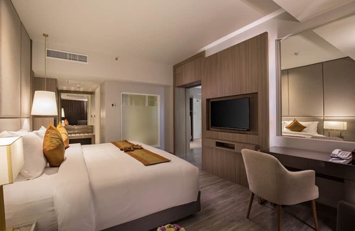 Chiang Rai Hotel | The Heritage Chiang Rai Hotel and Convention