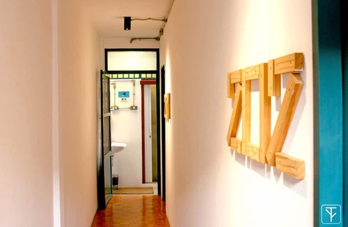 Bangkok City Centre Hostel | T-Boutique Hostel