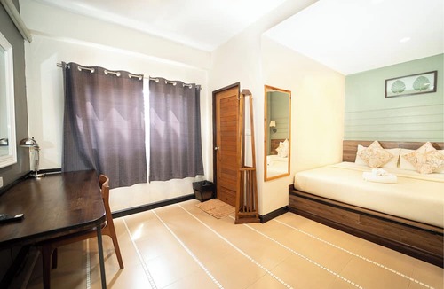 Phutthamonthon Hotel | The Palm Hotel