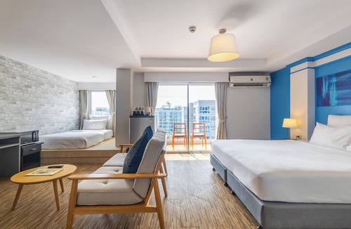 Pattaya Bay Hotel | Journeyhub Pattaya Central