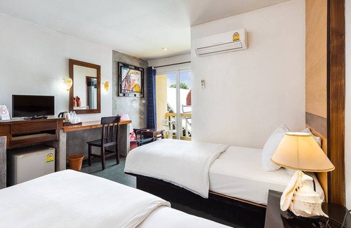 Ko Phi Phi Hotel | PP Insula