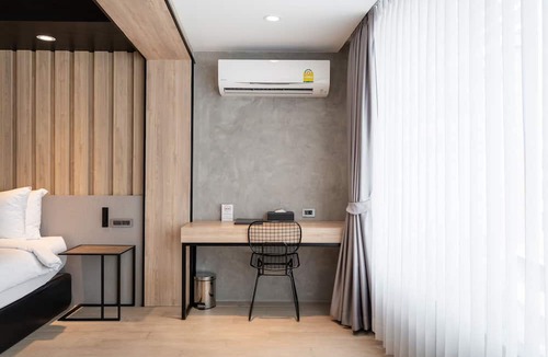 Makkasan Hotel | Loft Bangkok Hotel