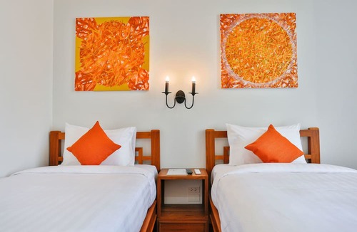 Lamphun Hotel | Sansuntree