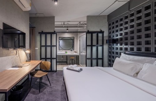 Khlong San Hotel | Palette The Ex Capital Hotel Bangkok