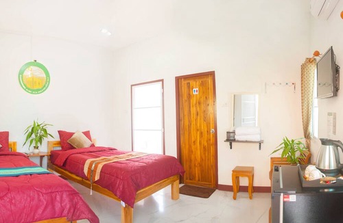 Phayao Hotel | Ban Phunsap Phayao 168