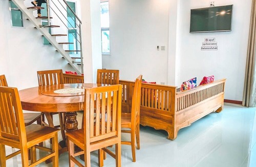 Sanamchai House | Khung Wimarn Beach Home