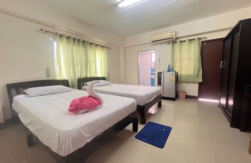 Mueang Nga Hotel | The First Resident Lamphun