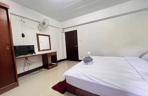 Mueang Nga Hotel | The First Resident Lamphun