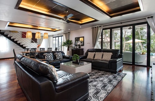 Patong Villa | Grand Ocean View 5BR Pool Villa Kalim 5