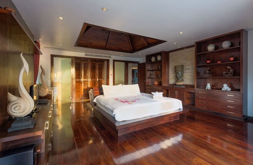Patong Villa | Grand Ocean View 5BR Pool Villa Kalim 5