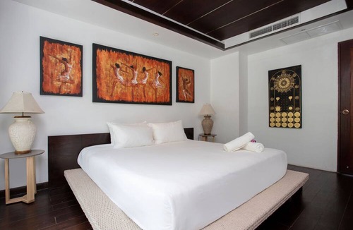Patong Villa | Grand Ocean View 5BR Pool Villa Kalim 5