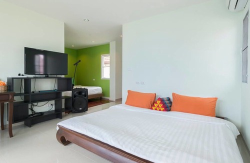 Saphan Sung House | Fu Suvarnabhumi