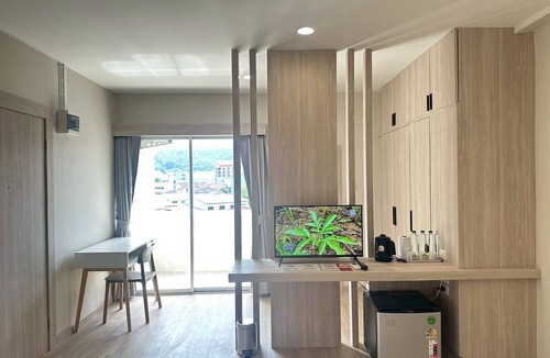 Kho Hong Hotel | Bhundaree Richy