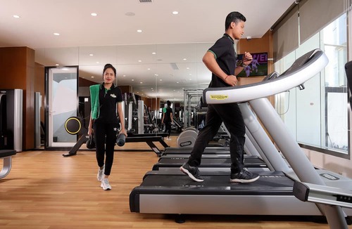 Sangkat Veal Vong Hotel | TUI SUNEO Olympia Phnom Penh