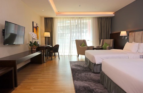 Sangkat Veal Vong Hotel | Olympia City Hotel by Dara