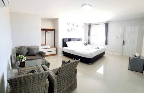Loei Province Hotel | Muang Loei Airport Hotel