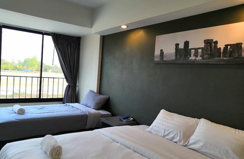 Hang Chat Hotel | Nitta Ville