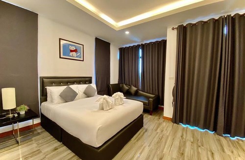San Kamphaeng Hotel | The Vet Boutique Hotel