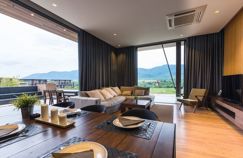 Mu Si Villa | Khaoyai Luxury Penthouse at ATTA 6501