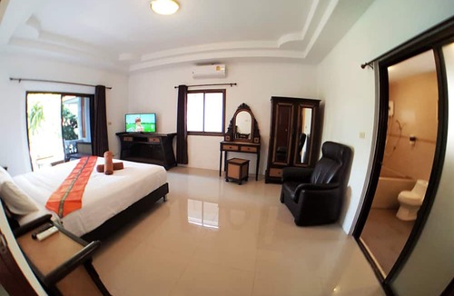 South Pattaya House | YAILAND Luxury Pool Villa Pattaya Walking Street