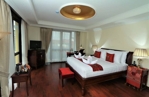 Vientiane Hotel | Phasouk Vien Chantra Hotel