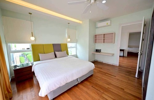Jomtien Villa | Abacus Villa