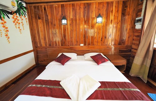 Tha Sao Hotel | Khaothone River View Resort