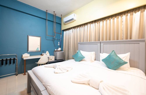 Ranong Hotel | The Iconic Hotel