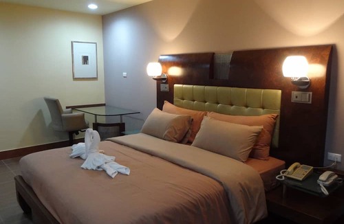 Map Yang Phon Hotel | SPM Residence