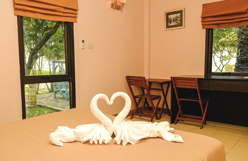 Map Yang Phon Hotel | SPM Residence