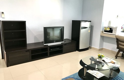Don Hua Lo Hotel | Ananya Residence Service Apartment