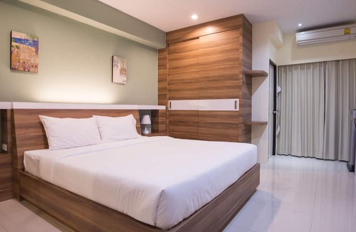 Warin Chamrap Hotel | U Duay Gan Garden Home