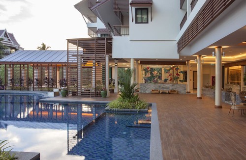 Sam Phran Hotel | RK Riverside Resort & Spa