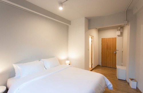 Arun Amarin Hotel | Hotel PAPA Bangkok Siriraj