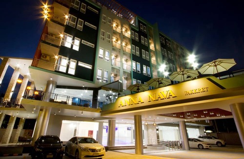 Bang Phut Hotel | Anna-Nava Pakkret Hotel