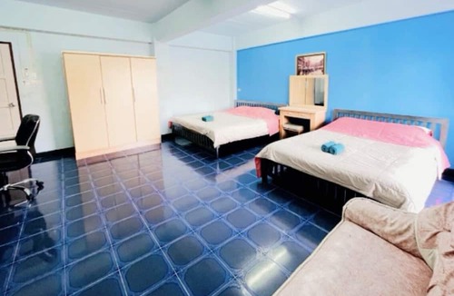 Sam Phran Hotel | Earth Mansion