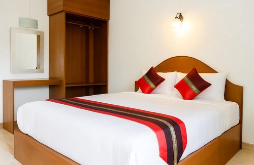 Mae Sot Hotel | Maesot Siri Hotel