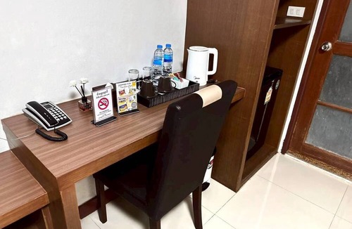 Bang Khen Hotel | Leelawadee Resotel Raminthra 23