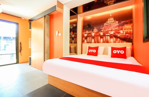 Minburi Hotel | OYO 271 The Resort Romklao