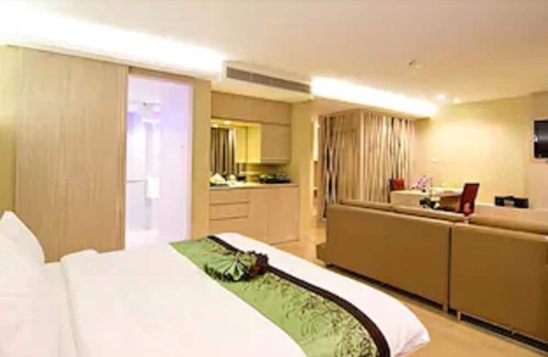 Pattaya Bay Hotel | The Stay Hotel