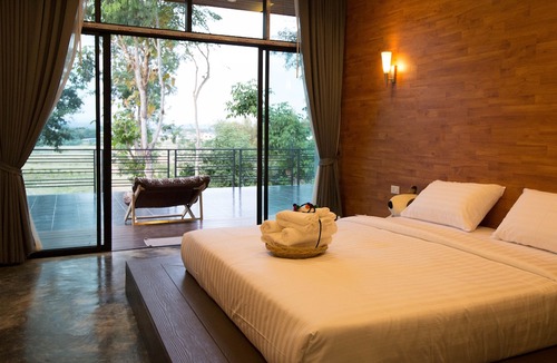 K. Phu Pieng Hotel | Pagoda Sight Residence