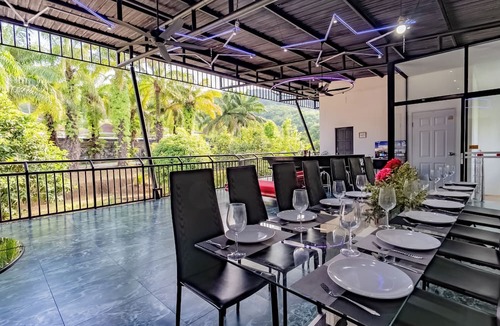 Chalong Villa | Villa Nap Dau 10 Bedrooms