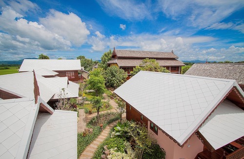 Sung Men Hotel | Huen Aumpron Resort