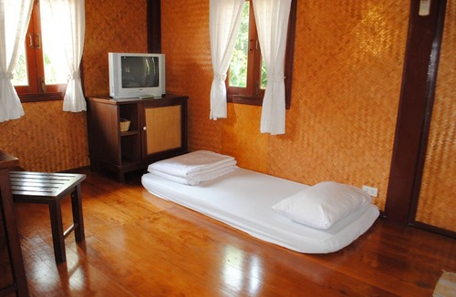 Wang Nam Sap Hotel | Baan Thai Resort