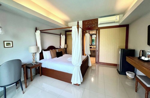 Nan Hotel | Phu Hun Sa Boutique Hotel